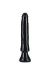 Starter Dildo 16 cm Schwarz von Get Real kaufen - Fesselliebe