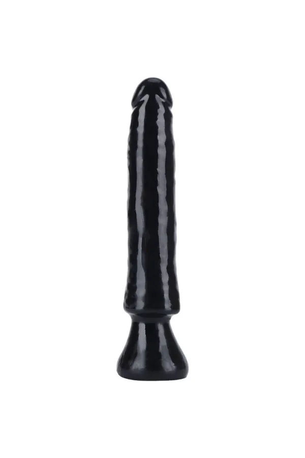 Starter Dildo 16 cm Schwarz von Get Real kaufen - Fesselliebe