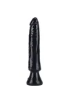 Starter Dildo 16 cm Schwarz von Get Real kaufen - Fesselliebe