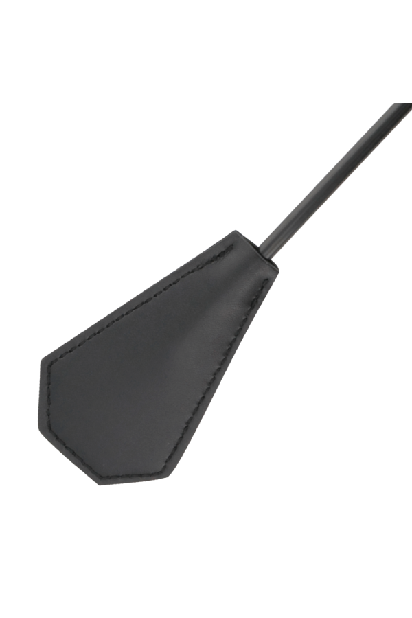 Schwarze Federpeitsche von Darkness Sensations kaufen | Fesselliebe