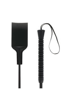Fetisch Schwarze Breite Bdsm-Peiste von Darkness Sensations kaufen | Fesselliebe