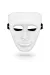 Masken, Weisse Maske, One Size (S-L) von Ohmama Masks