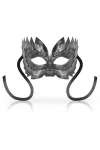 Ohmama Masks Venezianische Augenmaske - Silber von Ohmama Masks kaufen - Fesselliebe