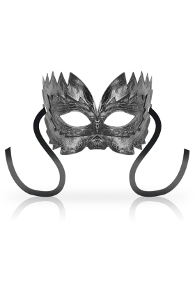 Antizaz-Masken Venezianischer Stil Silber von Ohmama Masks kaufen | Fesselliebe