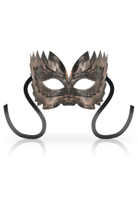 Antizaz-Masken aus Kupfer Im Venezianischen Stil von Ohmama Masks kaufen | Fesselliebe