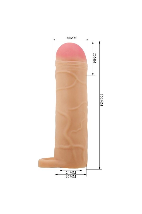 Bunion Extensioning Stimulating Pense Cover von Pretty Love Male kaufen | Fesselliebe