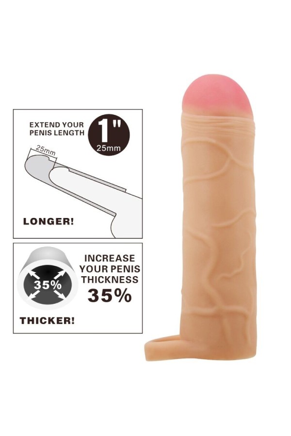 Bunion Extensioning Stimulating Pense Cover von Pretty Love Male kaufen | Fesselliebe