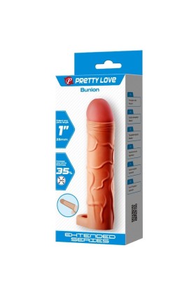 Bunion Extensioning Stimulating Pense Cover von Pretty Love Male kaufen | Fesselliebe