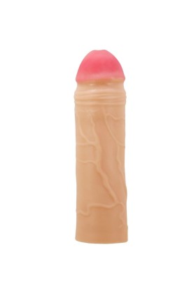 Chane Penis Extender Cover Fleisch von Pretty Love Male kaufen | Fesselliebe
