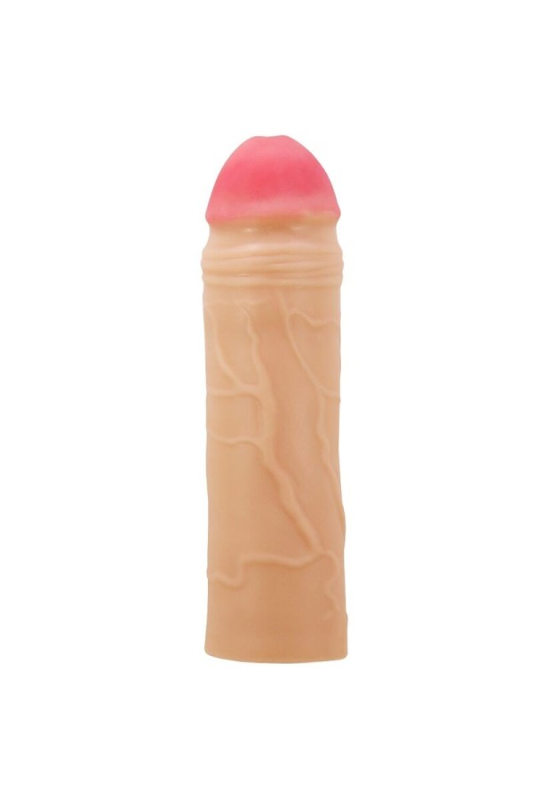 Chane Penis Extender Cover Fleisch von Pretty Love Male kaufen | Fesselliebe