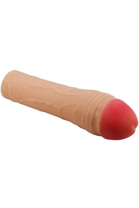 Chane Penis Extender Cover Fleisch von Pretty Love Male kaufen | Fesselliebe