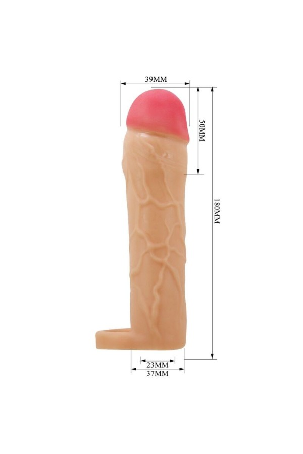 Hani Extensioning Stimulating Pense Cover von Pretty Love Male kaufen | Fesselliebe