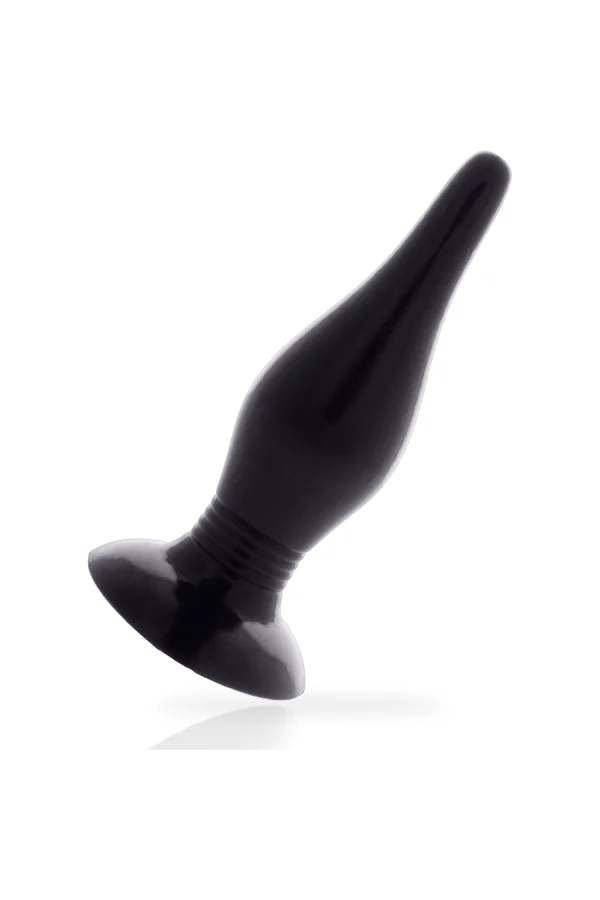 Anal Plug 14.5cm Schwarz von Addicted Toys kaufen - Fesselliebe