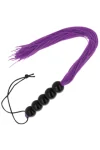 Lila Flogger von Darkness Sensations kaufen - Fesselliebe