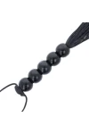 Dünne Schwarze Bondage-Peitsche von Darkness Sensations kaufen - Fesselliebe