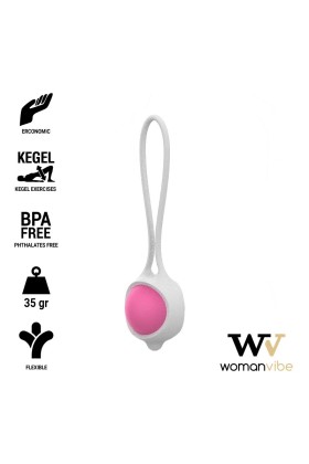 Keisy I Ball Geisha Silikon - Pink von Womanvibe kaufen | Fesselliebe