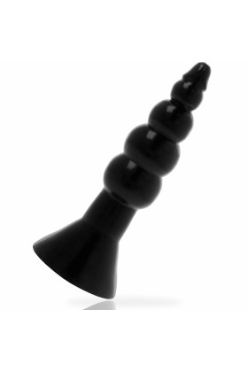 Analplug 17 cm Schwarz von Addicted Toys kaufen | Fesselliebe