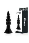 Analplug 17cm Schwarz von Addicted Toys kaufen - Fesselliebe