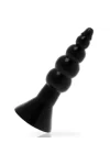 Analplug 17cm Schwarz von Addicted Toys kaufen - Fesselliebe