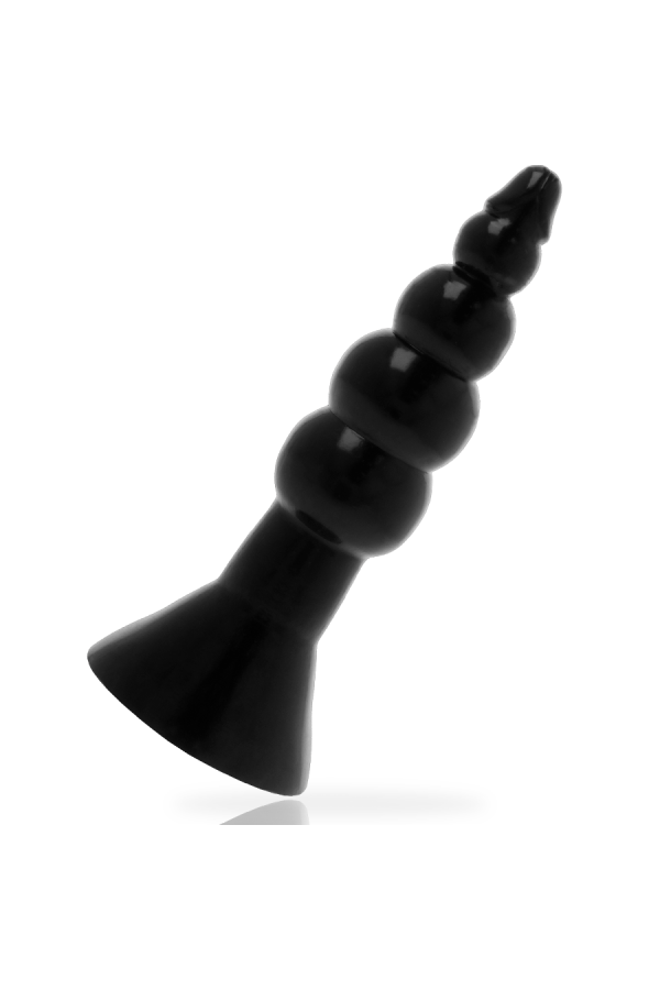 Analplug 17 cm Schwarz von Addicted Toys kaufen | Fesselliebe