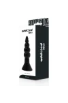 Analplug 17cm Schwarz von Addicted Toys kaufen - Fesselliebe