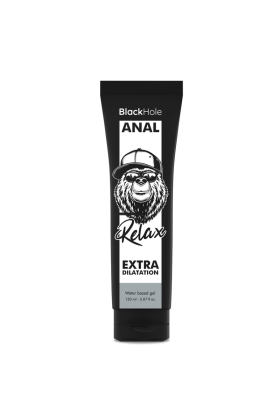 Gel Anal Dilation auf Wasserbasis 150 ml von Black Hole kaufen | Fesselliebe
