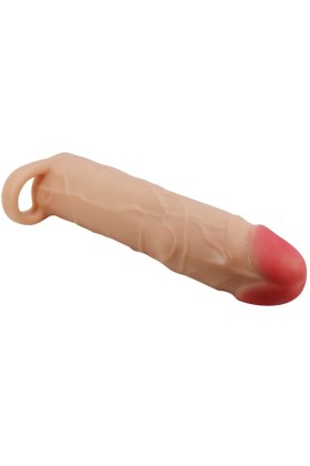 Gerd Natürliche Penishülle zur Verlngerung von Pretty Love Male kaufen | Fesselliebe