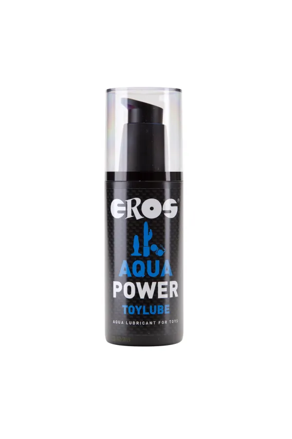 Eros Aqua Power Toylube 125ml von Eros Power Line kaufen - Fesselliebe