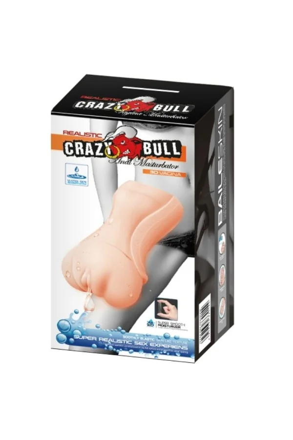 Masturbator Vagina von Crazy Bull kaufen - Fesselliebe