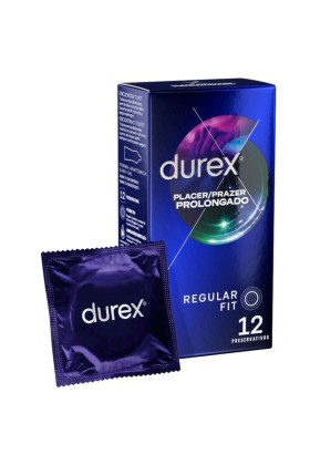 Verlängertes Vergnügen Verzögert 12 Stück von Durex Condoms kaufen | Fesselliebe