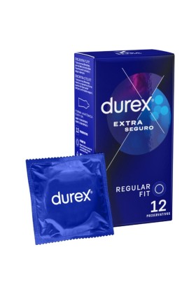 Extra Seguro 12 Stück von Durex Condoms kaufen | Fesselliebe