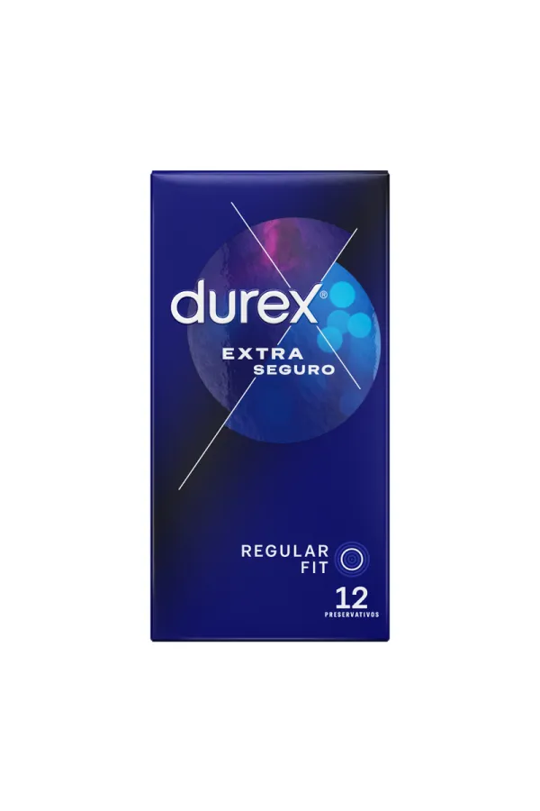 Kondome Extra Safe 12 Stück von Durex Condoms kaufen - Fesselliebe