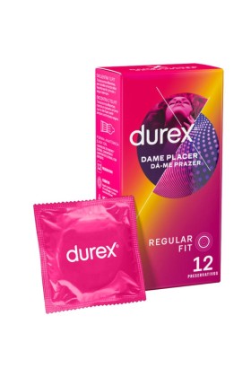 Dame Placer 12 Stück von Durex Condoms kaufen | Fesselliebe