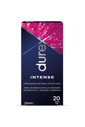 Orgasmisches Schmiergel 10 ml von Durex Lubes kaufen | Fesselliebe