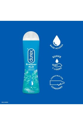 Spielen Sie Frische Sensation 50 ml von Durex Lubes kaufen | Fesselliebe