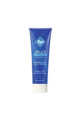 Schmiermittel auf Wasserbasis Extra Dickes Reisetube 120 ml von Id Jelly kaufen | Fesselliebe