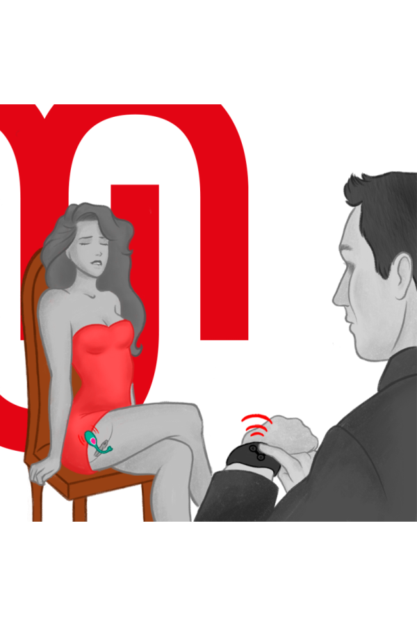 Wireless-Technologie-Uhr Pechschwarz von Watchme kaufen | Fesselliebe