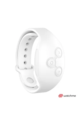 Wireless-Technologie-Uhr Weiss von Watchme