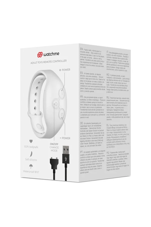 Wireless Technology Watch Snowy von Watchme kaufen - Fesselliebe