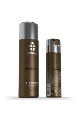 Fruity Love Schmiermittel Dunkle Schokolade 100 ml von Swede kaufen | Fesselliebe