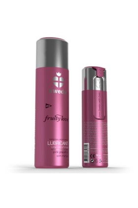 Fruity Love Schmiermittel Rosa Grapefruit mit Mango 100 ml von Swede kaufen | Fesselliebe