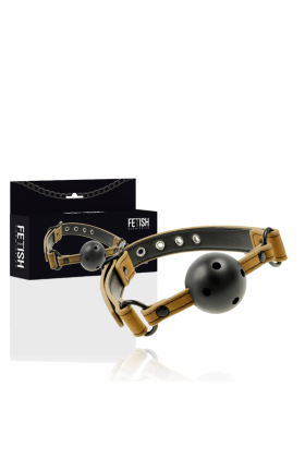 Atmungsaktiver Knebel von Fetish Submissive Origin kaufen | Fesselliebe