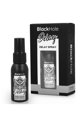 Delay Spray Study Forte 30 ml von Black Hole kaufen | Fesselliebe