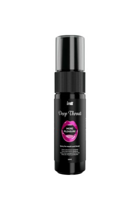 Orales Erfrischungsspray mit Minzegeschmack von Intt Unisex Arousal Gel kaufen | Fesselliebe