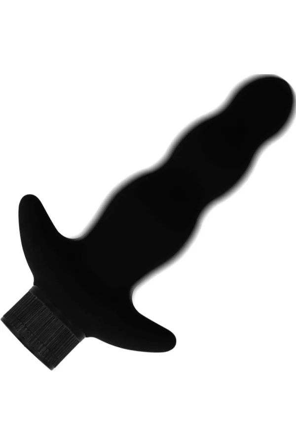 Vibrierender Butt Plug 12 Cm von Ohmama Anal kaufen - Fesselliebe