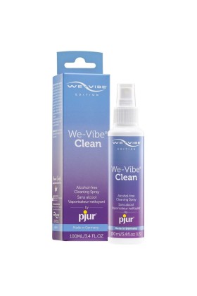 We Vibe Toy Cleaner 100 ml von Pjur kaufen | Fesselliebe