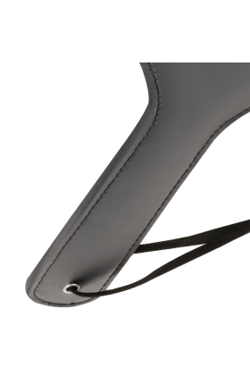 Schwarzes Fetisch-Liebespaddel von Darkness Sensations kaufen | Fesselliebe