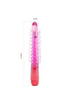 Flexi Vibe Sensual Spine Biegbarer Vibrierdildo 23,5 Cm von Baile Rotations kaufen - Fesselliebe