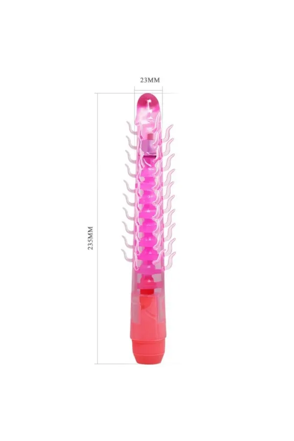 Flexi Vibe Sensual Spine Biegbarer Vibrierdildo 23,5 Cm von Baile Rotations kaufen - Fesselliebe