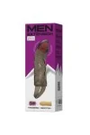 Funda Verlängerung Penis mit Vibration & Strap für Hoden 13.5 Cm von Baile For Him kaufen - Fesselliebe